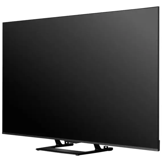 50" LED SMART TV Hisense 50U7Q, Mini LED 4K UHD, VIDAA OS, Black, 7 image