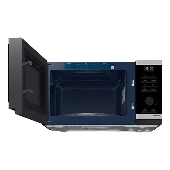 Cuptor cu microunde Samsung MS23DG4504ATE2, Negru, 2 image