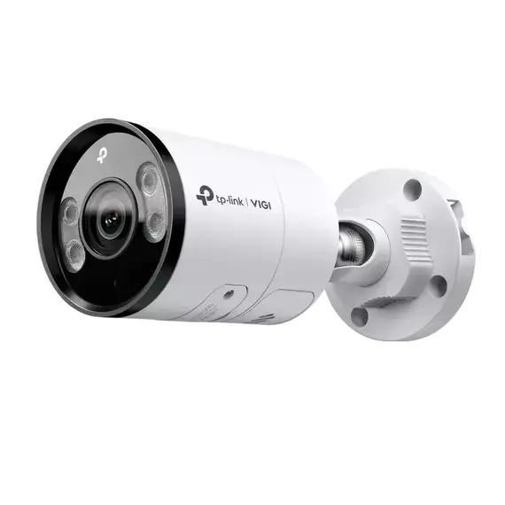 TP-Link Bullet Outdoor Network Camera "InSight S345", 6mm, 4MP, Full-Color, PoE, IP67, Metal