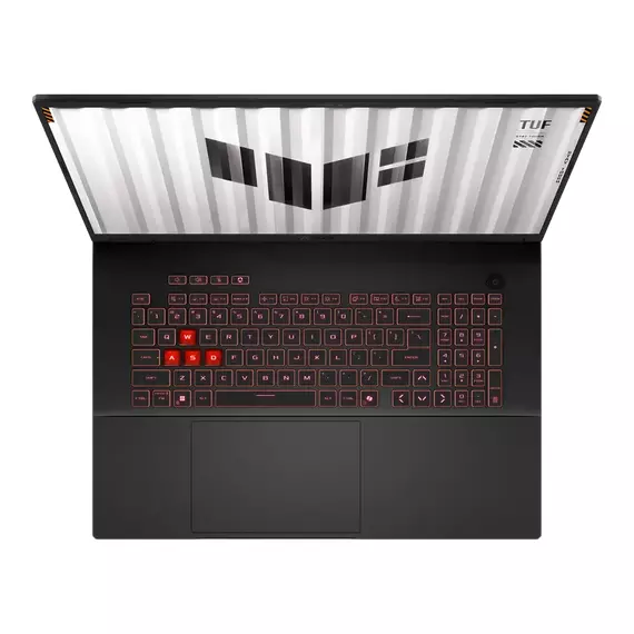 Laptop Gaming 18" ASUS TUF Gaming A18 FA808UP, Jaeger Gray, AMD Ryzen 7 260, 32GB/1024GB, Fără SO, 8 image