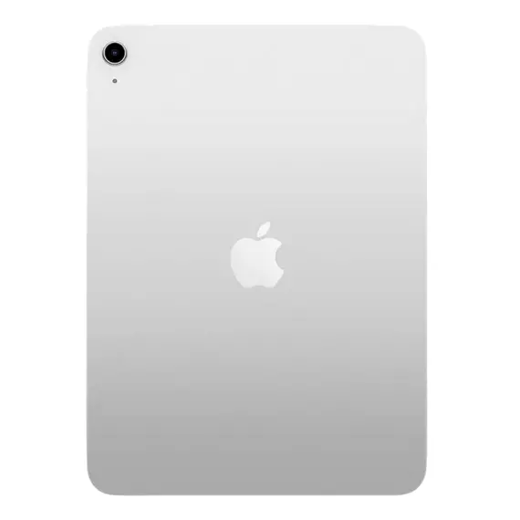 Tabletă Apple iPad 11 (2025), Wi-Fi + 5G, 6GB/256GB, Argintiu, 3 image