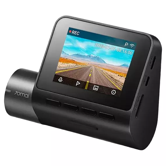 Cameră DVR frontală  70mai A200, Negru, 8 image