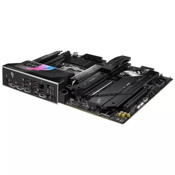 Placă de bază ASUS ROG STRIX X870E-E GAMING WIFI, AM5, AMD X870E, ATX, 2 image