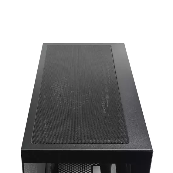 Carcasă PC Chieftec Vista, Midi-Tower, Fără PSU, Negru, 8 image