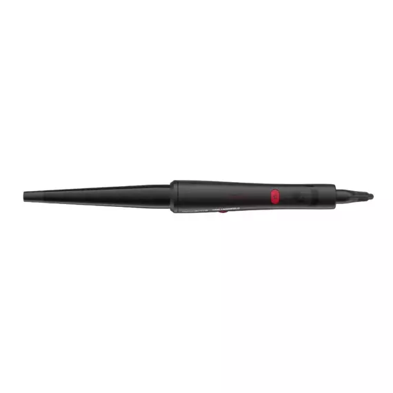 Ondulator de păr Rowenta Karl Lagerfeld CF324LF0, Negru | Roz, 2 image