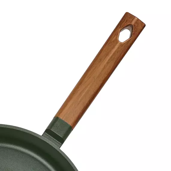 Tigaie RESTO 93710, 26cm, Verde, 4 image