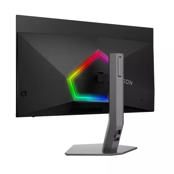 32" Monitor Gaming AOC AG326UD, QD OLED 3840x2160 4K UHD, Negru, 4 image