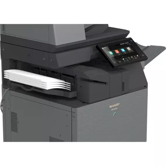 MFP SharpMFP BP-50C45EU, A3, Grey, 8 image