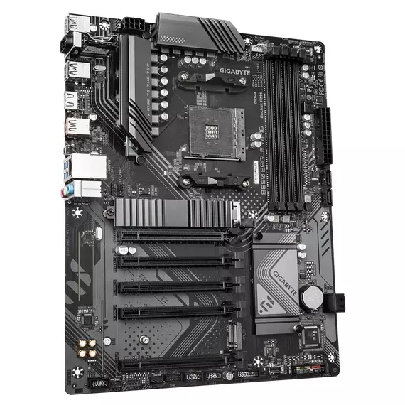 Placă de bază Gigabyte B550 EAGLE WIFI6, AM4, AMD B550, ATX, 3 image