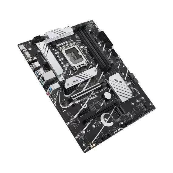 Placă de bază ASUS PRIME B760-PLUS D4, LGA1700, Intel B760, ATX, 4 image
