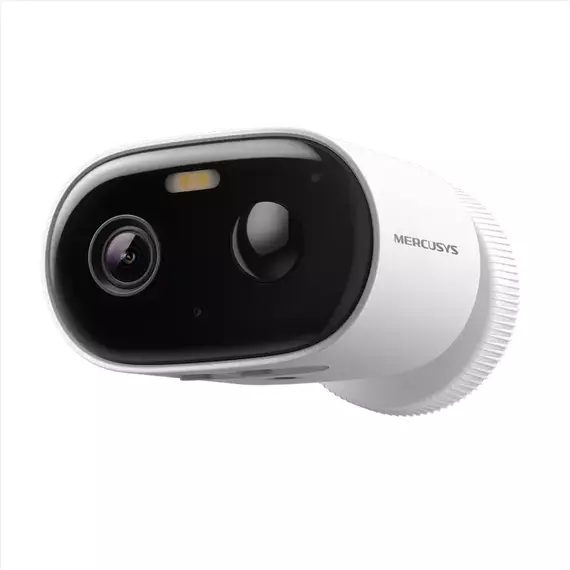 Mercusys Outdoor  MC410, 3Mpix, IP65, Battery Powered Security Camera