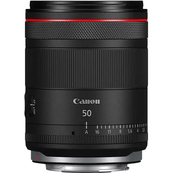 Obiectiv foto Canon Prime Lens RF 50mm f/1.4 L VCM, 5 image
