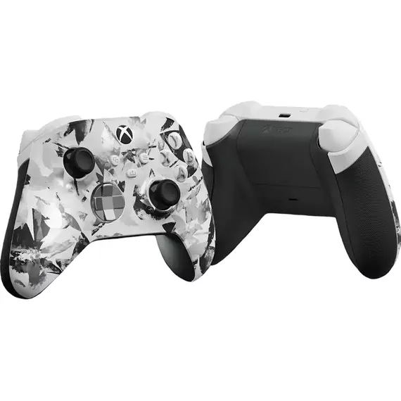 Microsoft Controller Wireless Xbox Series Special Edition, Storm Breaker, 3 image