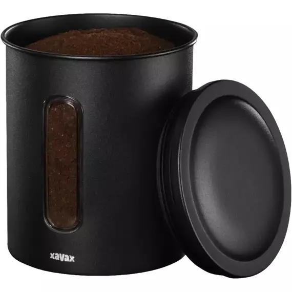 Recipient pentru cafea Xavax 111275, Negru, 4 image