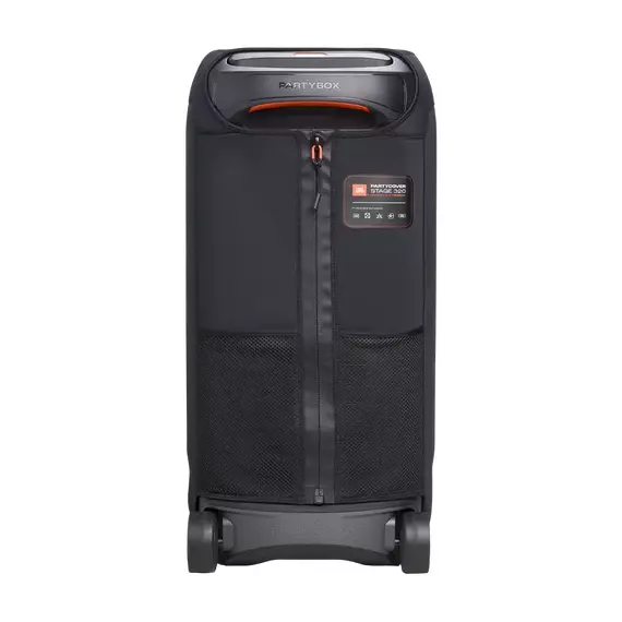 Sistem audio JBL Cover for PartyBox 320, Negru, 4 image
