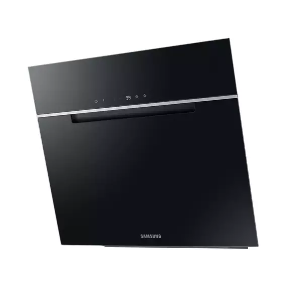 Hota de perete Samsung NK24C7070WB/UR, Negru, 2 image
