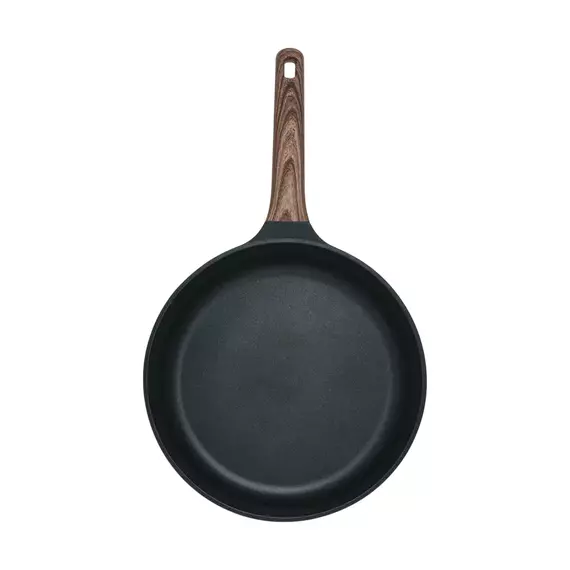 Tigaie RESTO 93911, 28cm, Negru, 7 image