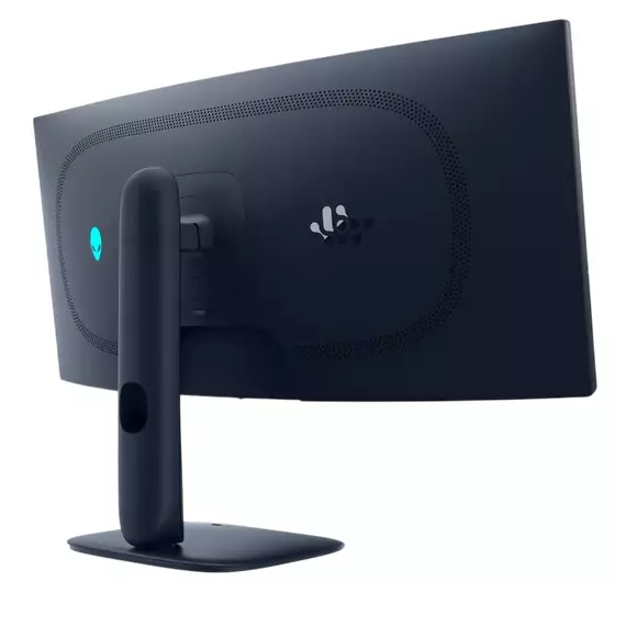 34" Monitor Gaming DELL AW3425DW, QD OLED 3440x1440 WQHD, Interstellar Indigo, 5 image