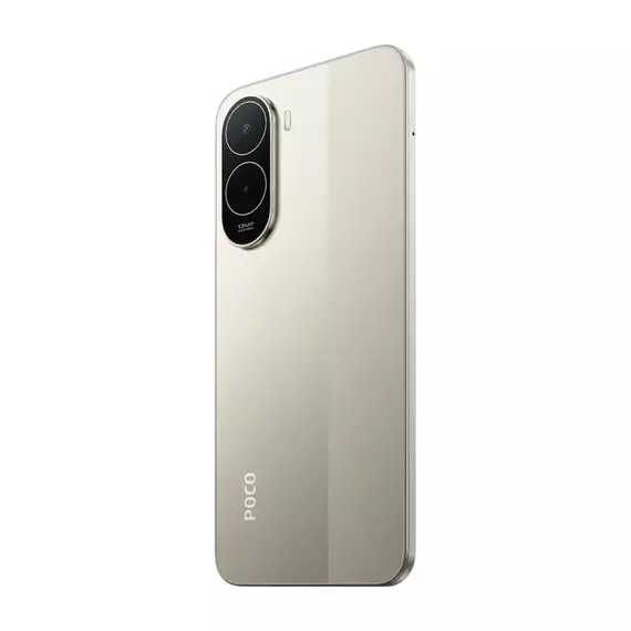 Xiaomi Poco C81 Pro, 4GB/128GB, Auriu, 7 image
