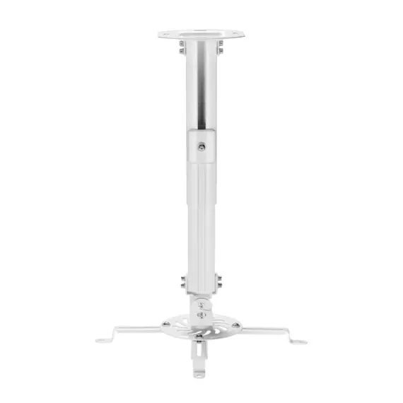 Suport pentru tavan Reflecta Prometheus 380-580, Alb, 5 image