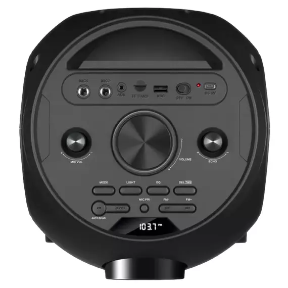 Boxă portabilă SVEN PS-720, Negru, 6 image