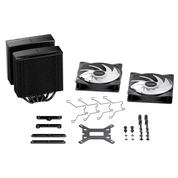 Cooler procesor be quiet! Pure Rock Pro 3 LX, 6 image