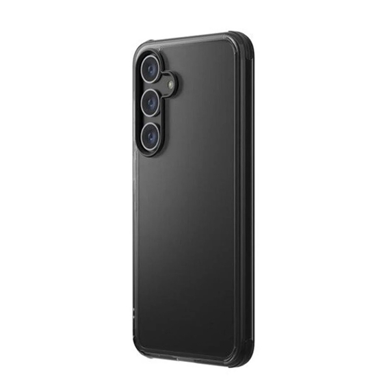 Uniq Case for Samsung S24 Combat Carbon, Black