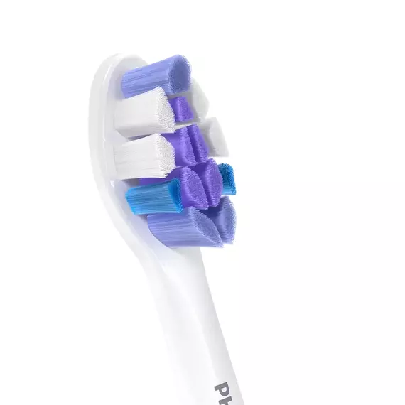 Duză pentru periuța de dinți electrică Philips HX6058/87, Alb, 5 image
