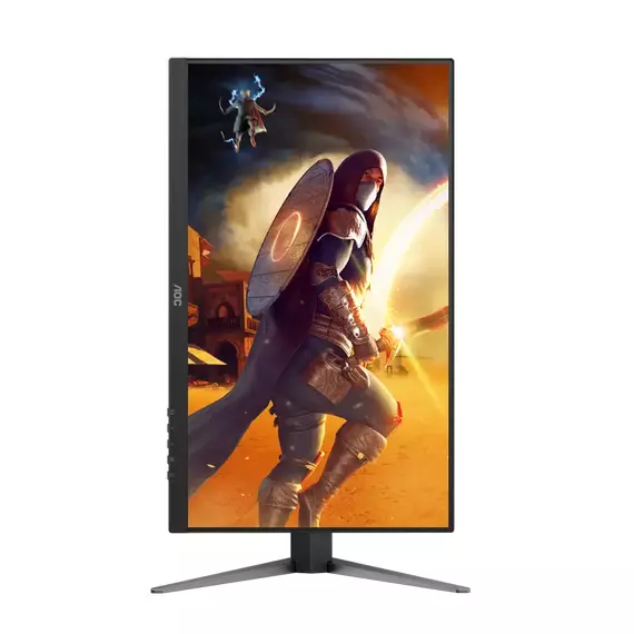 27" Monitor Gaming AOC 27G4HA, IPS 1920x1080 FHD, Negru, 8 image