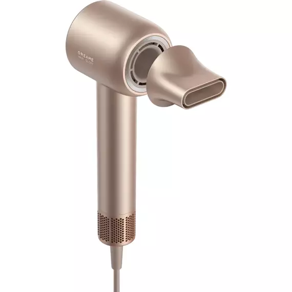 Uscător de păr Dreame Glory Mix, 1600W, Auriu, 8 image