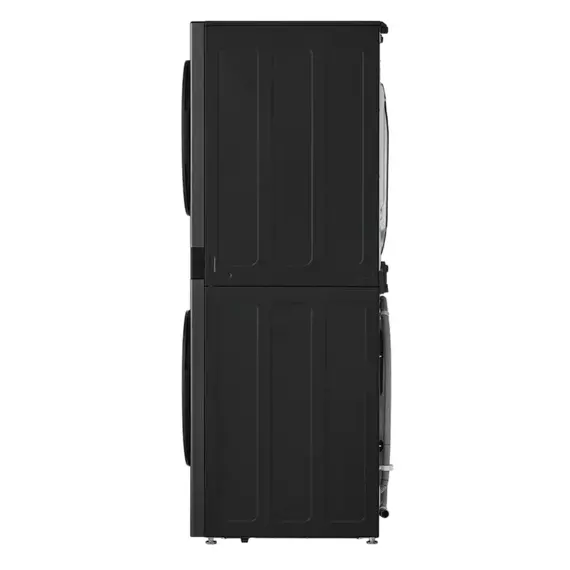 Mașină de spălat cu uscător LG WT1210BBF, 12kg, Negru, 5 image