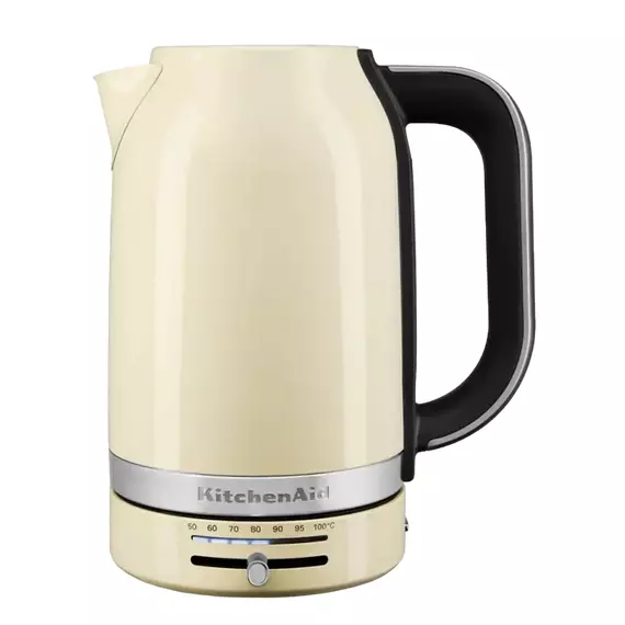 Fierbător electric KitchenAid 5KEK1701EAC, Cremă