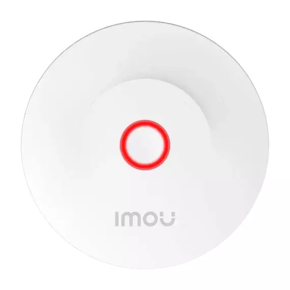 Termostat pentru calorifer IMOU Smart Radiator Thermostat, Alb, 5 image