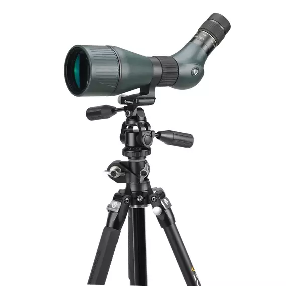 Trepied/Monopod Vanguard VEO3T+ 264APS, Cap Video, Negru, 7 image