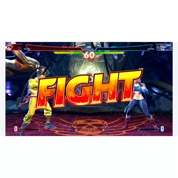 Capcom Street Fighter 6: Year 1-2 Fighters Edition, Lupta, Nintendo Switch 2, Cartridge, 5 image