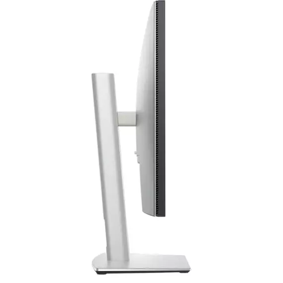 27" Monitor DELL U2724DE, IPS 2560x1440 WQHD, Argintiu, 5 image