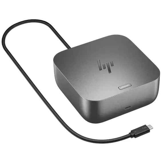 Stație Docking HP Thunderbolt 4 100W G6 Dock, Gri