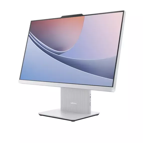 Lenovo AIO IdeaCentre 24ILL11 Cloud Grey (23.8" FHD IPS Touch Ultra 7 256V 2.2-4.8GHz, 16GB, 512GB S, 5 image