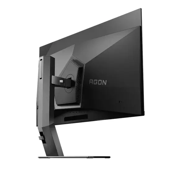 32" Monitor Gaming AOC AG326UD, QD OLED 3840x2160 4K UHD, Negru, 2 image