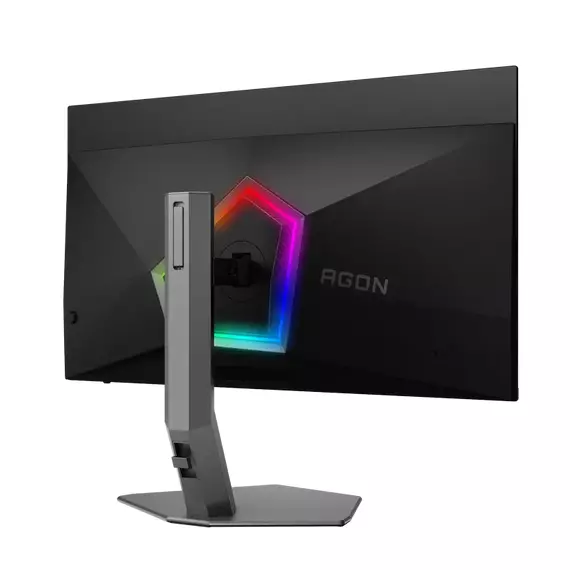 32" Monitor Gaming AOC AG326UD, QD OLED 3840x2160 4K UHD, Negru, 8 image