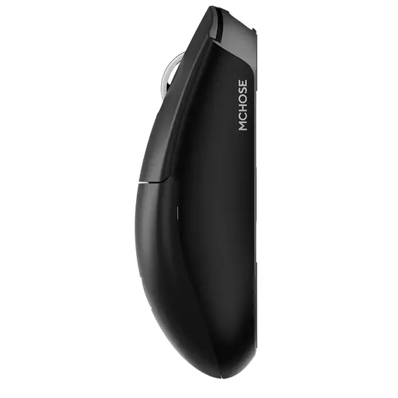 Mouse MCHOSE G3 V2, Negru, 4 image