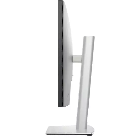 27" Monitor DELL U2724DE, IPS 2560x1440 WQHD, Argintiu, 6 image