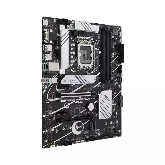 Placă de bază ASUS PRIME B760-PLUS D4, LGA1700, Intel B760, ATX, 2 image