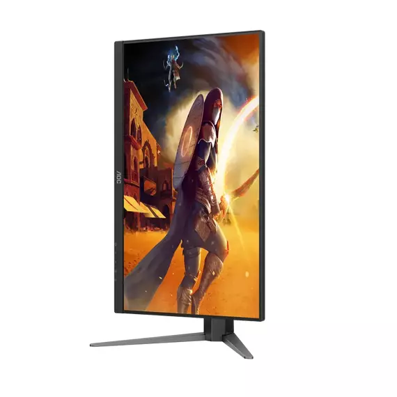 27" Monitor Gaming AOC 27G4HA, IPS 1920x1080 FHD, Negru, 5 image
