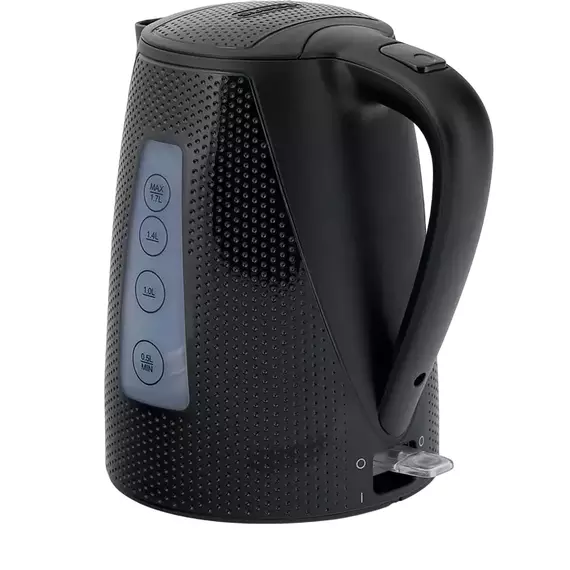 Fierbător electric Polaris PWK 1794C Golf, Negru, 7 image
