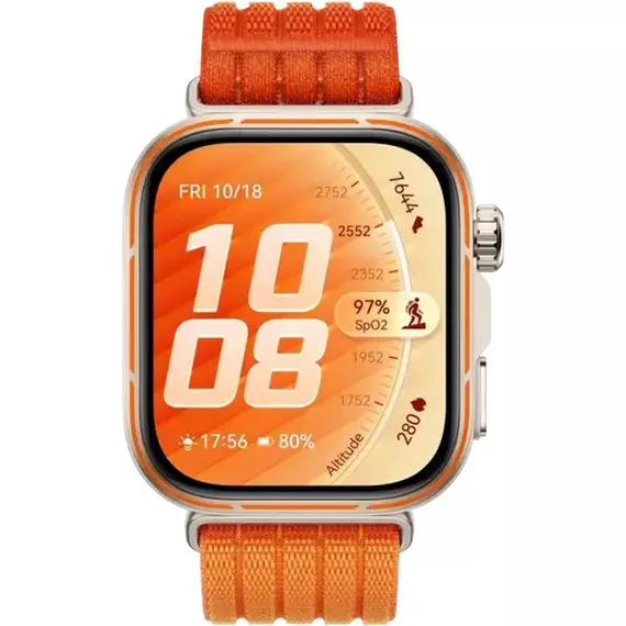 Huawei Watch Fit 5 Pro Orange, 3 image