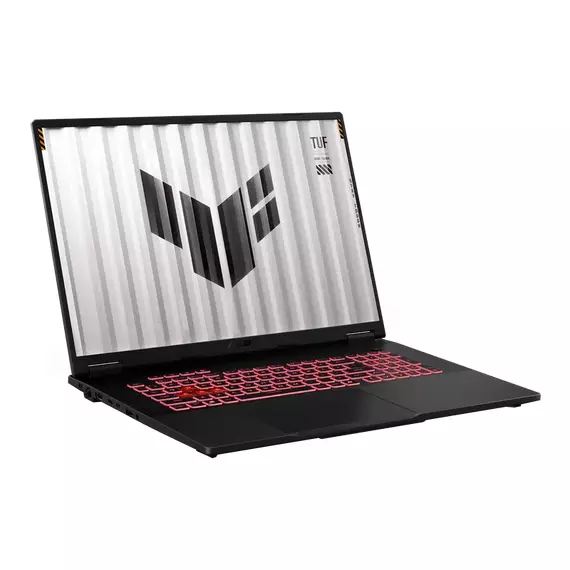 Laptop Gaming 18" ASUS TUF Gaming A18 FA808UP, Jaeger Gray, AMD Ryzen 7 260, 32GB/1024GB, Fără SO, 5 image