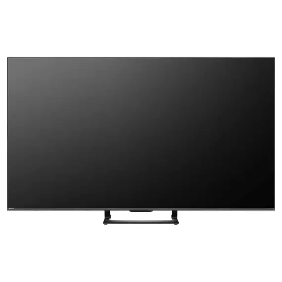 50" LED SMART TV Hisense 50U7Q, Mini LED 4K UHD, VIDAA OS, Black, 2 image