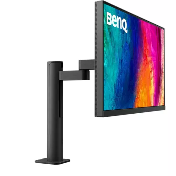 27" Monitor de birou BenQ PD2705UA, IPS 3840x2160 4K UHD, Negru, 8 image