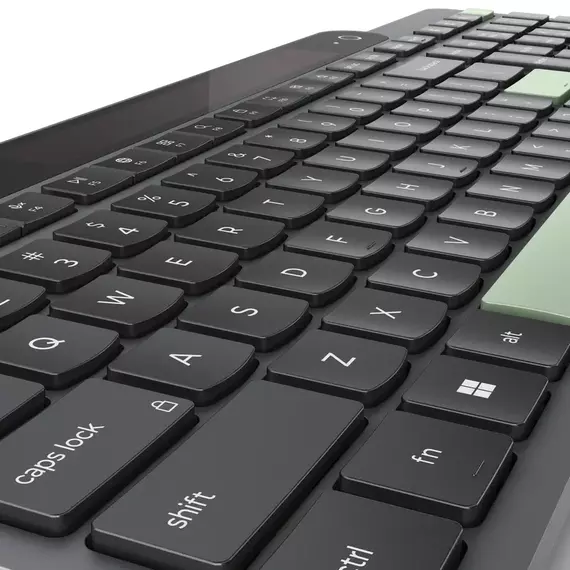 Tastatură Lenovo 4Y41R69504 , Fără fir, Negru, 5 image